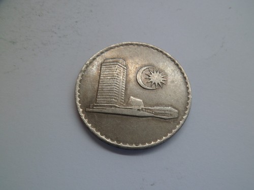 Malaysia sen 1981 1986 - malaysia, 1981,