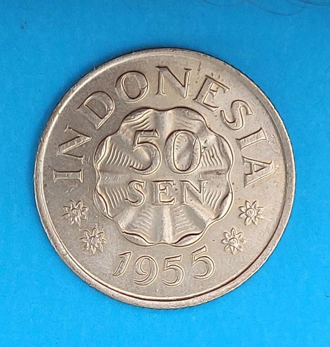 Indonesien sen 1955 - indonesien, 50