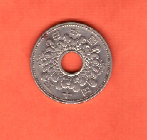 Münze japan 1950 - japan,