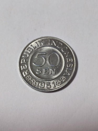 Indonesien sen 1961 - indonesien,