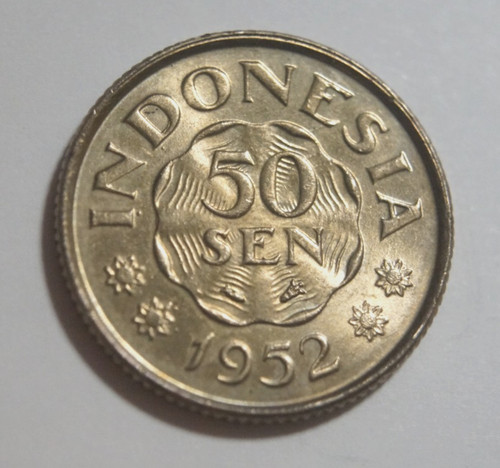 Indonesien sen 1952 - indonesien,,
