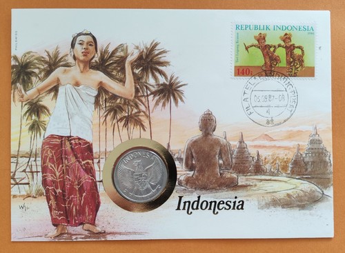 Indonesien sen 1961 - , *