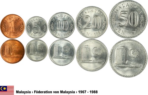 Kms malaysia föderation von - malaysia,