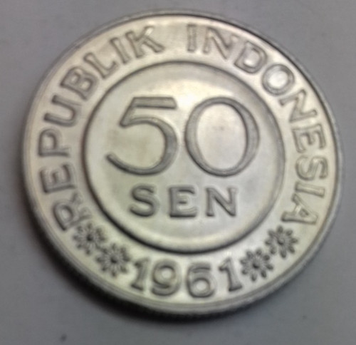 Indonesien sen 1961 - indonesien,
