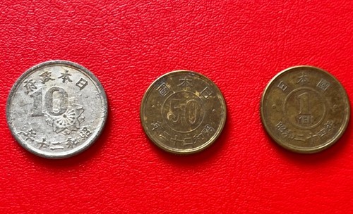 Japan 50 sen - japan,