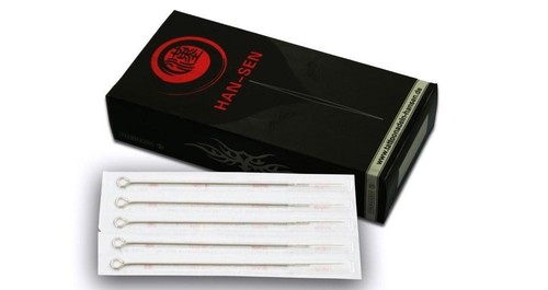 Tattoo nadeln 14er rund - tattoo,