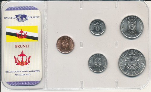 Brunei 10 20 - 10, +
