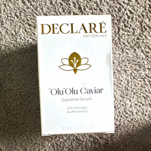 Declaré olu - declaré, 'olu'olu