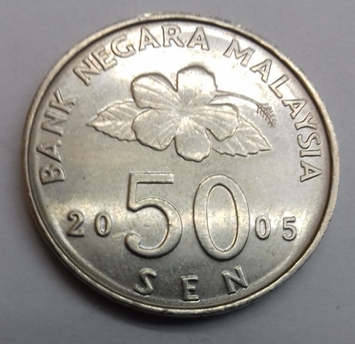 Malaysia sen 2005 b6 4a - malaysia, ##