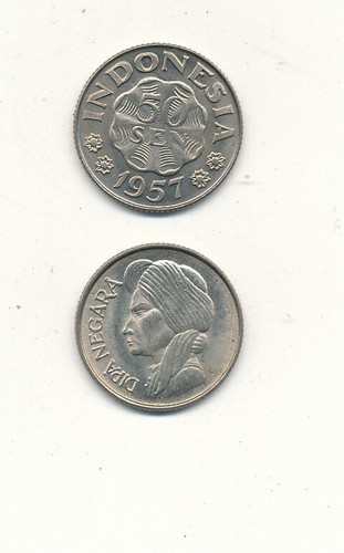 Indonesia indonesien 50 - /,
