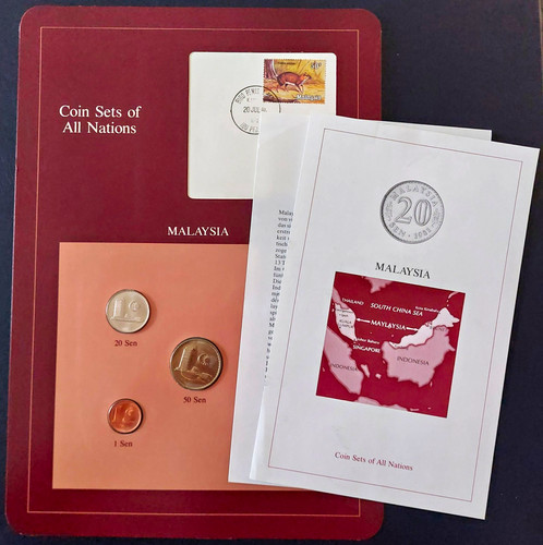 Coin sets all - of,