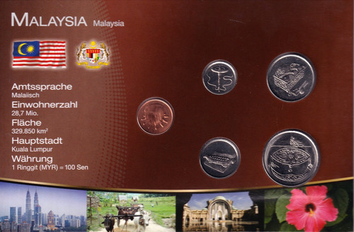 Malaysia 2005 2011 kms - 2005,